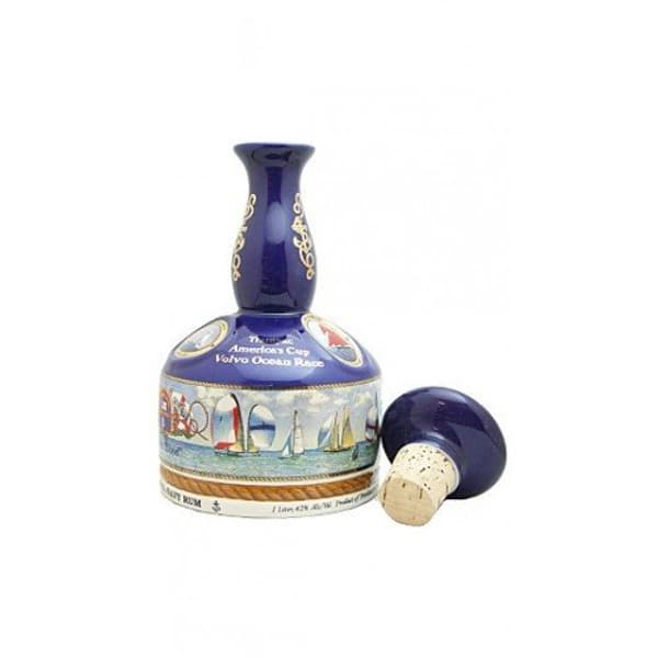 Pusser's British Navy Rum Yachting Ship's Decanter Rum 100cl
