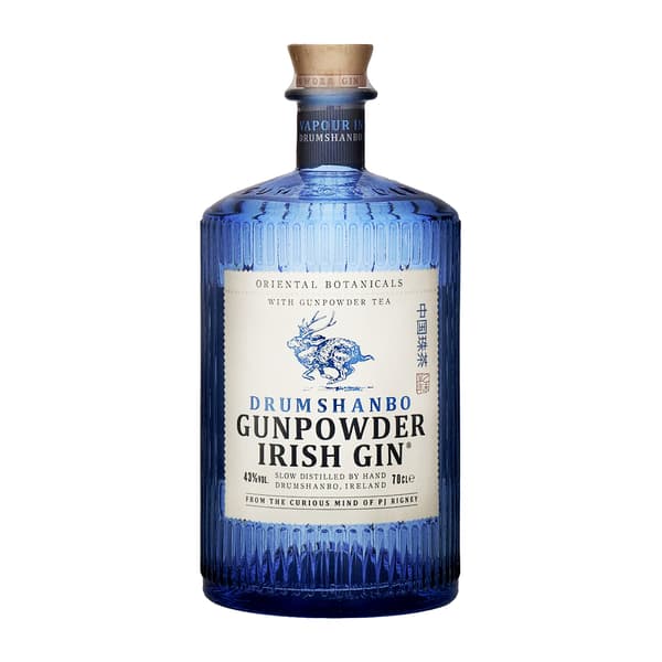 Drumshanbo Gunpowder Irish Gin 70cl