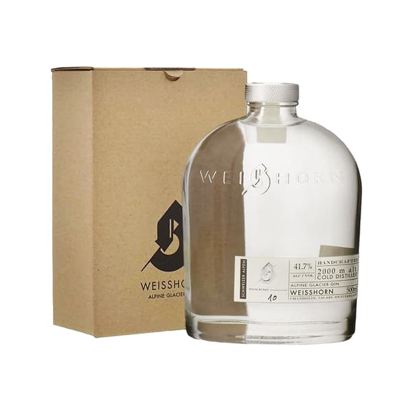 Weisshorn Glacier Gin 50cl