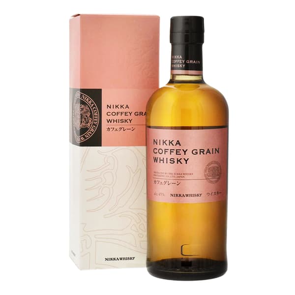 Nikka Coffey Grain Whisky 70cl