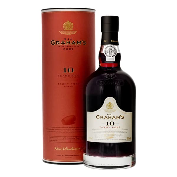 Graham's Tawny 10 Years 75cl