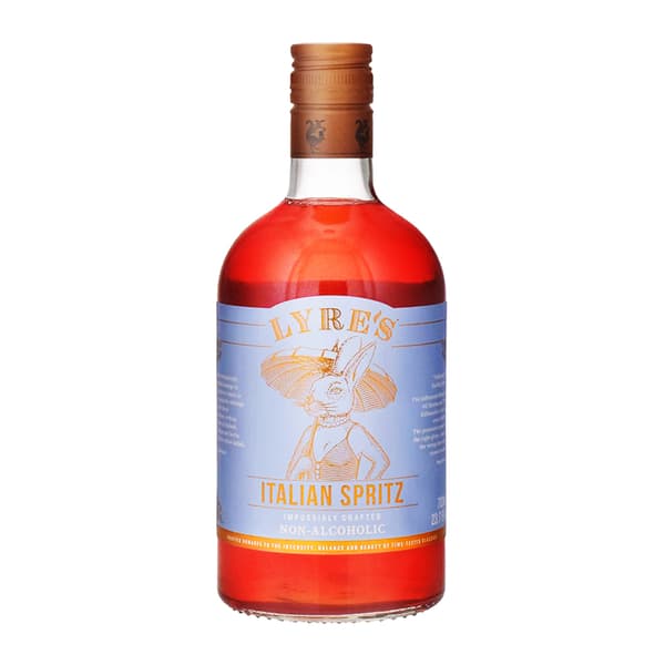 Lyre's Italian Spritz 70cl (alkoholfrei)