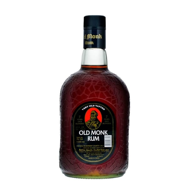Old Monk 7 Years Rum 70cl