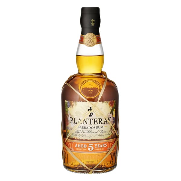 Planteray Barbados 5 Years Rum 70cl