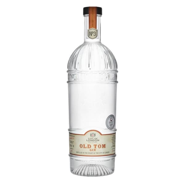 City of London Old Tom Gin 70cl