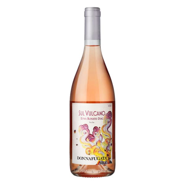 Donnafugata Sul Vulcano Etna Rosato DOC 2023 75cl