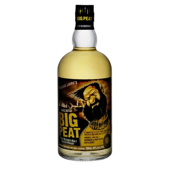 Big Peat Islay Blended Malt Whisky 70cl