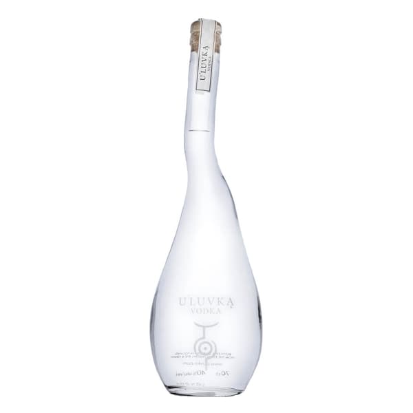 U'Luvka Vodka 70cl