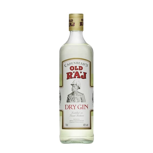 Cadenhead's Old Raj Gin 46% 70cl