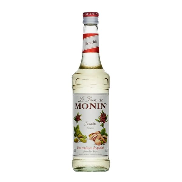 Monin Pistazie Sirup 70cl