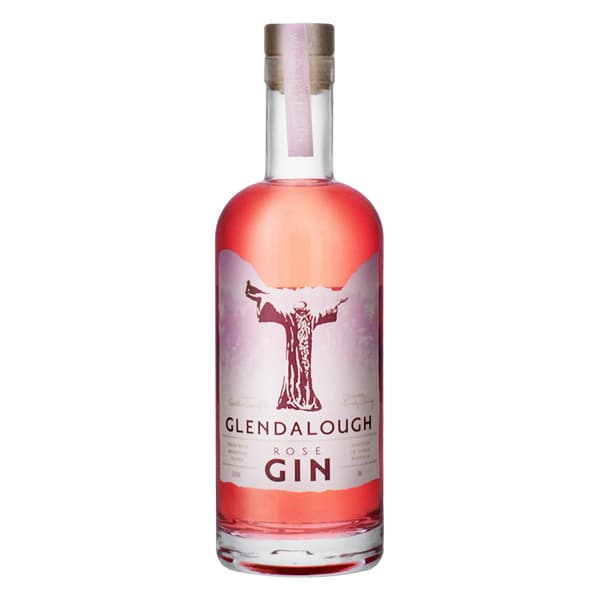 Glendalough Rose Gin 70cl