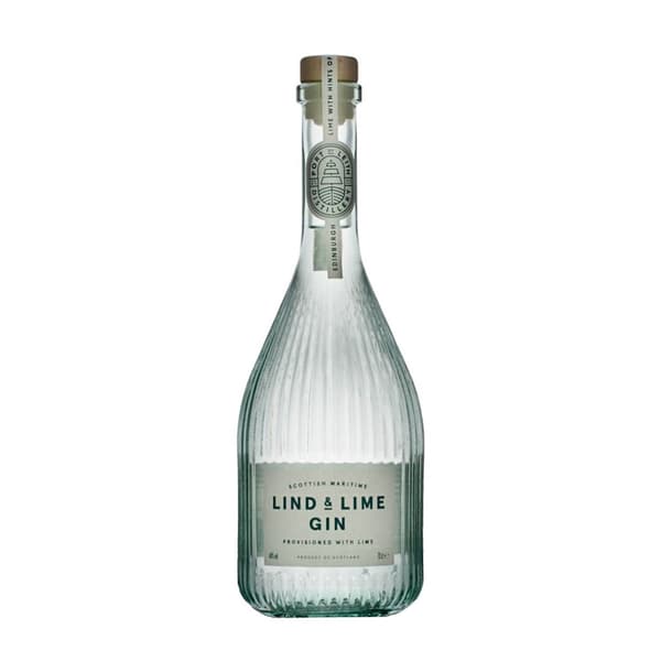Lind & Lime London Dry Gin 70cl