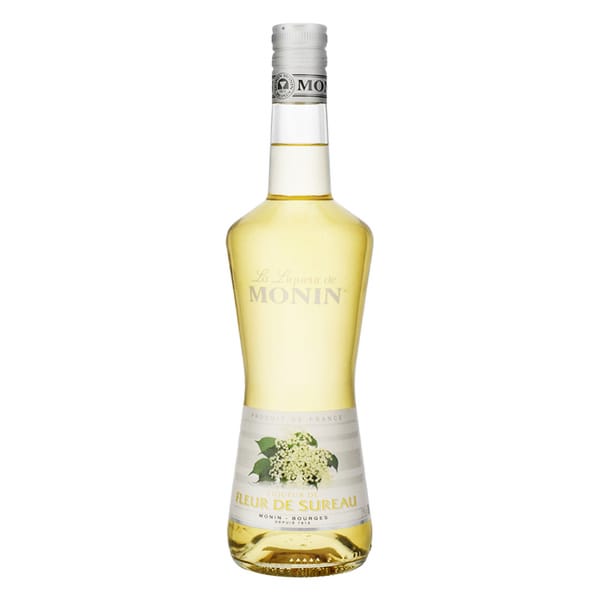 Monin Holunderblüten Likör 70cl