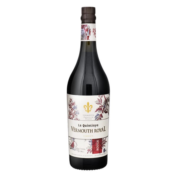 La Quintinye Vermouth Royal Rouge 75cl
