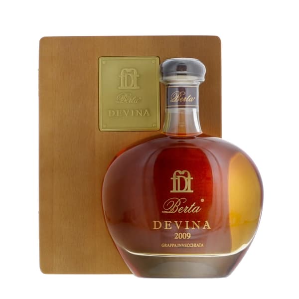 Grappa Berta Devina 70cl