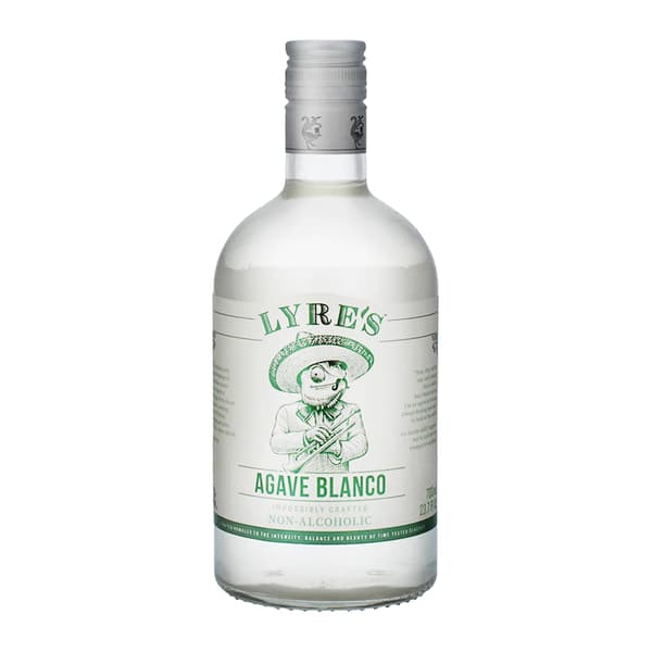 Lyre's Agave Blanco Spirit 70cl (sans alcool)