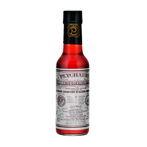 Peychaud's Aromatic Bitters 14.8cl