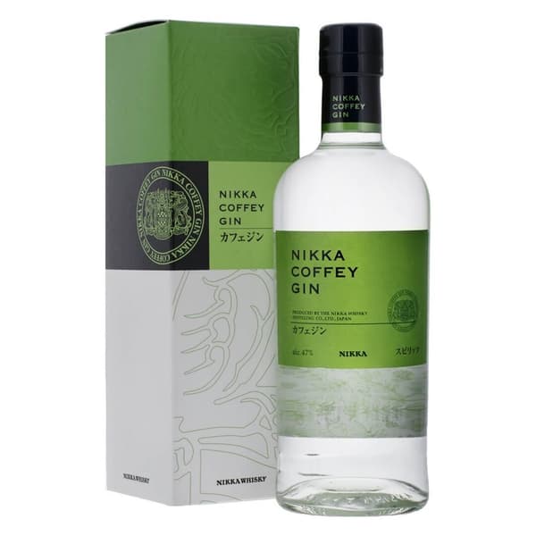 Nikka Coffey Gin 70cl