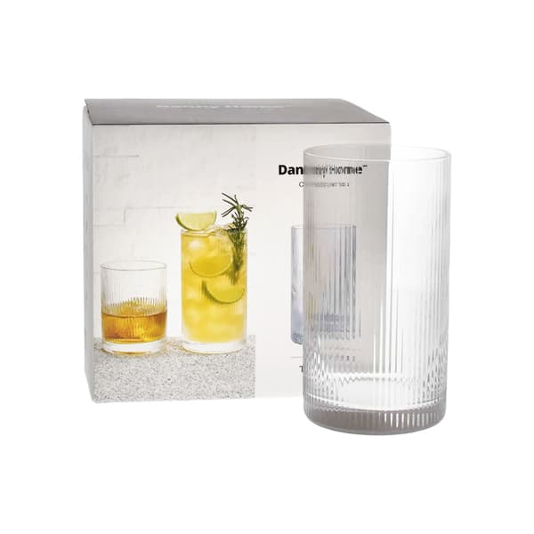 Danny Home Highball Glas 43cl 4er-Set