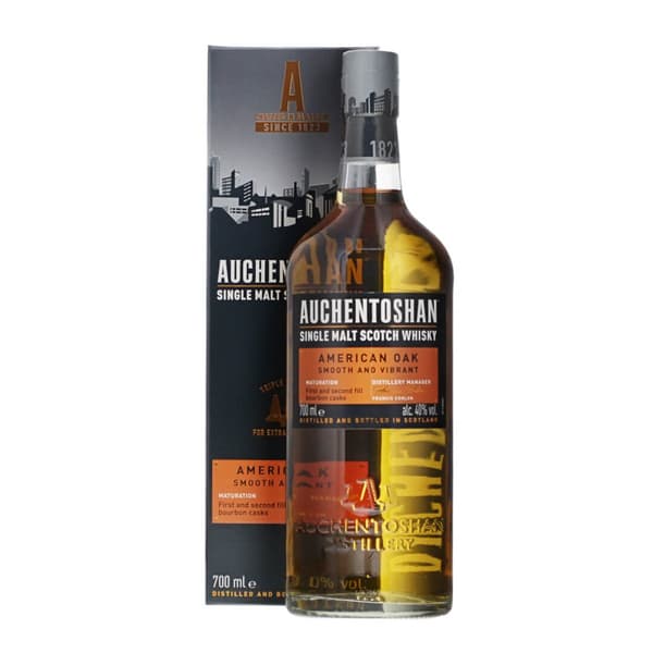 Auchentoshan American Oak 70cl