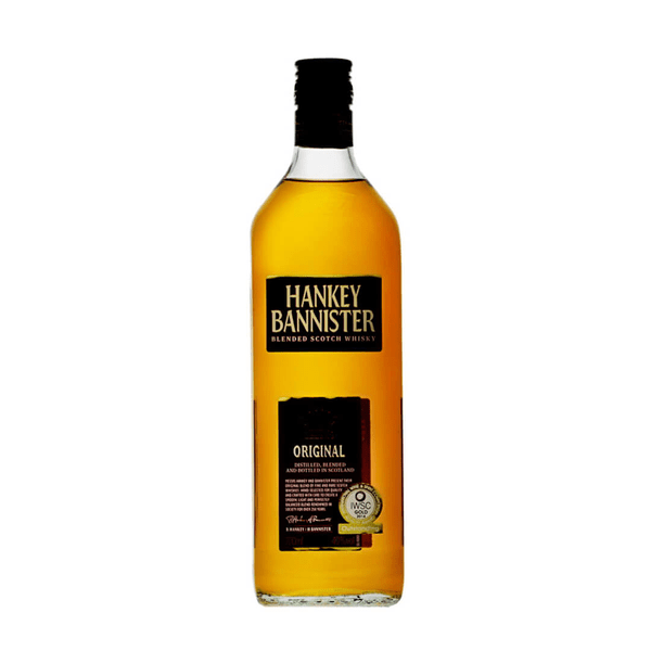 Hankey Bannister Blended Scotch Whisky 70cl