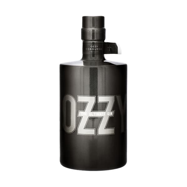 Ozzy Osbourne The Ultimate Dry Gin 50cl