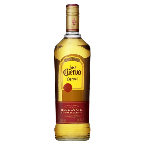 Jose Cuervo Reposado Especial Tequila 100cl