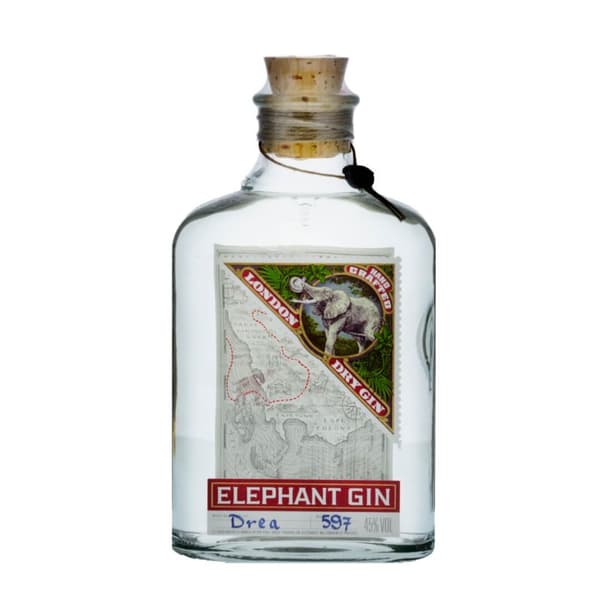 Elephant London Dry Gin 50cl