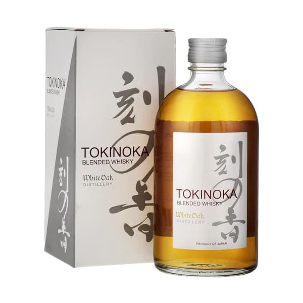 Tokinoka Blended Whisky White Oak Distillery 50cl