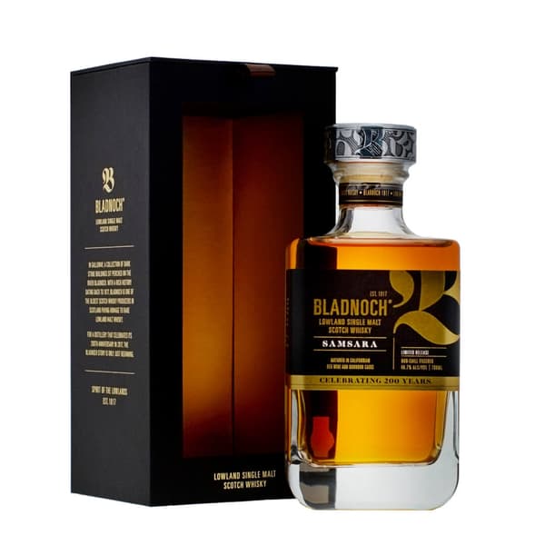 Bladnoch Samsara Single Malt Whisky 70cl
