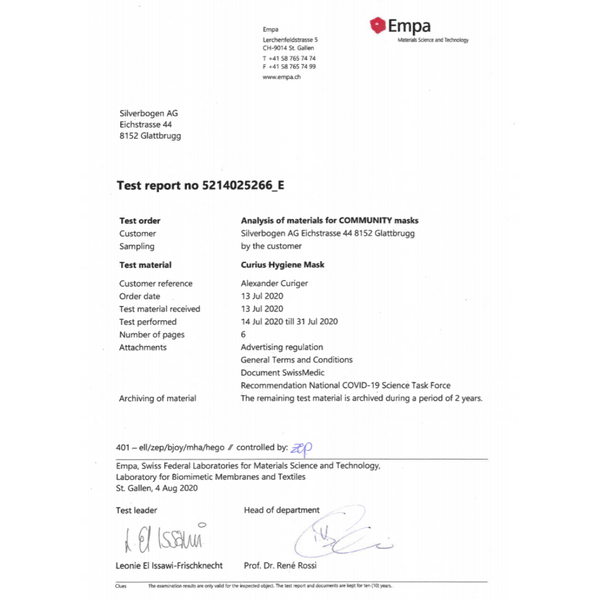 Hygienemasken 50er-Pack