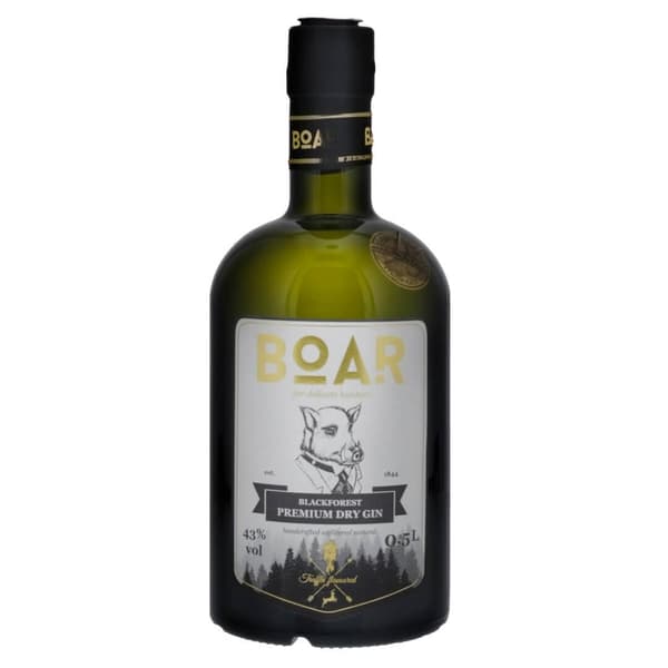Boar Gin 50cl