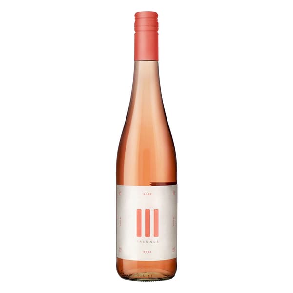 Drei Freunde Rosé 2023 75cl