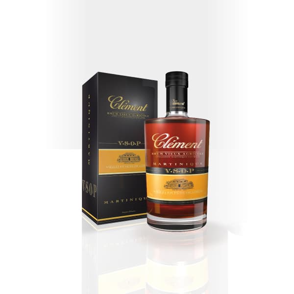 Rhum Vieux H.Clément VSOP 70cl