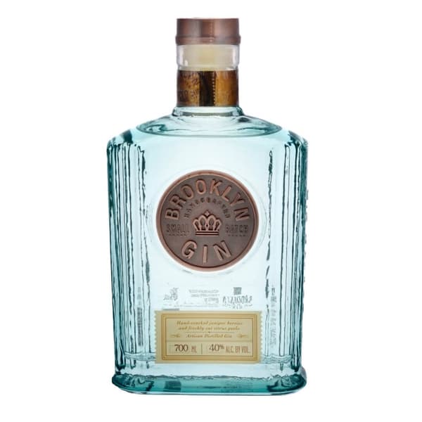 Brooklyn Gin Small Batch 70cl