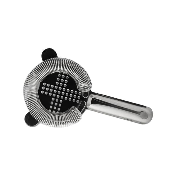 Cross Strainer Silver