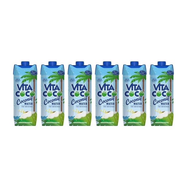 Vita Coco The Original Coconut Water 100cl 6er Pack