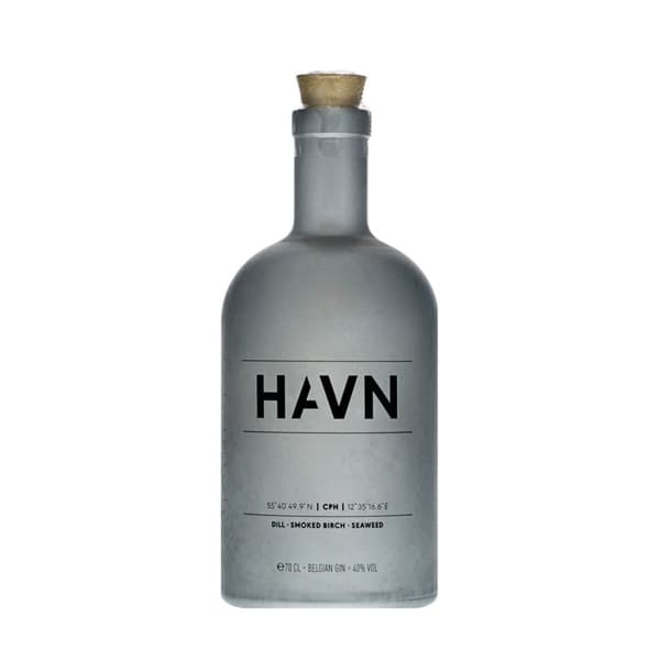 HAVN Copenhagen Gin 70cl