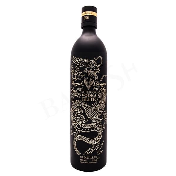 Royal Dragon Superior Elite Vodka 70cl
