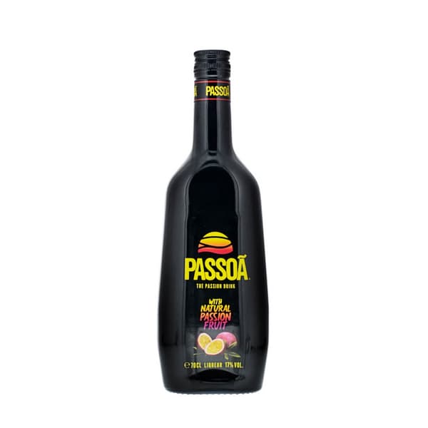 Passoa Passionfruit Liqueur 70cl