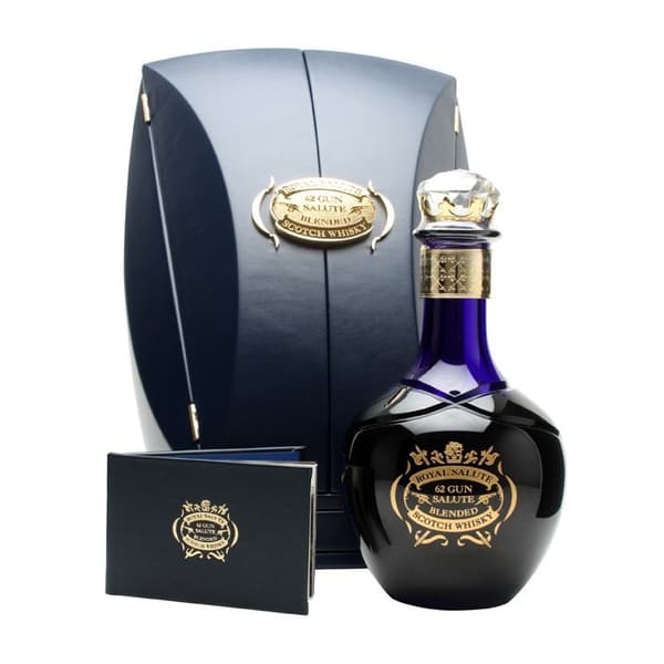 Royal Salute 62 Gun Blended Scotch Whisky 100cl