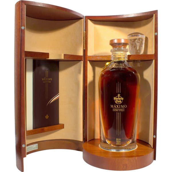 Havana Club Rum Máximo Extra Añejo 50cl