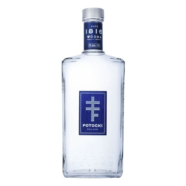 Potocki Vodka 70cl