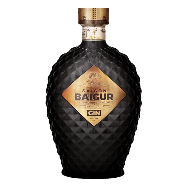 Saigon Baigur Blossoming Dragon Gin 70cl