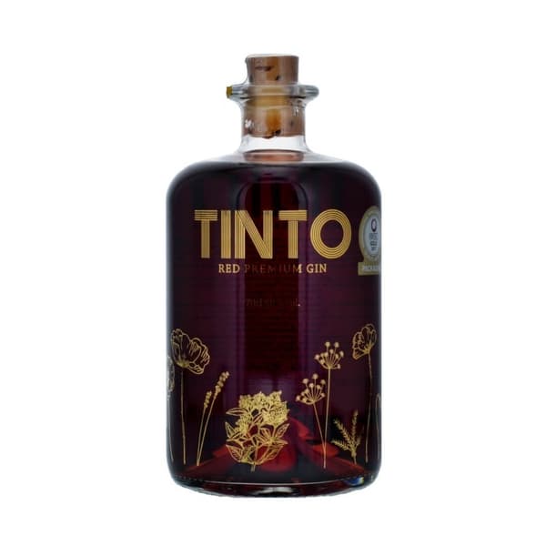Tinto Red Premium Gin 70cl