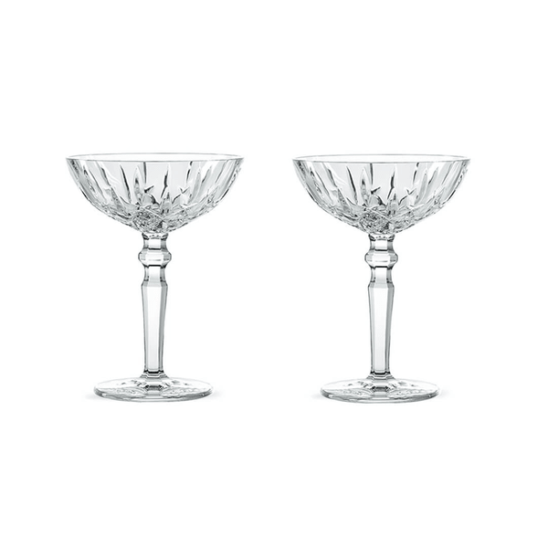 Nachtmann Noblesse Cocktail Glas, 2er-Pack
