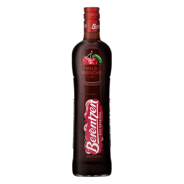 Berentzen Liqueur de cerise sauvage 70cl