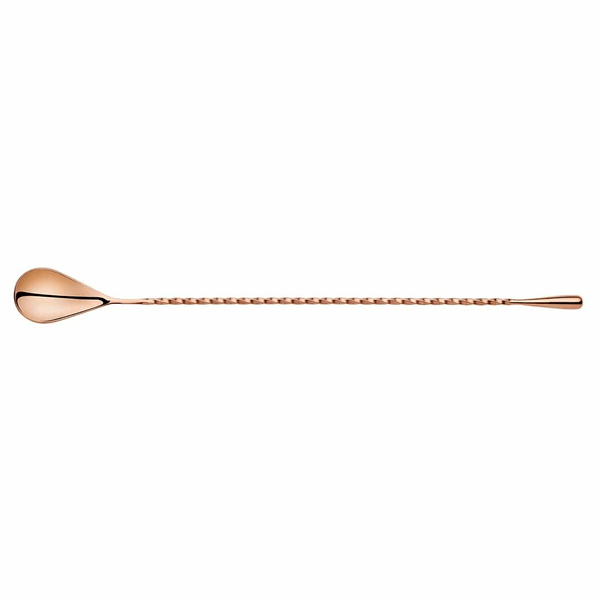 Drop Barlöffel Rosé Gold 300mm