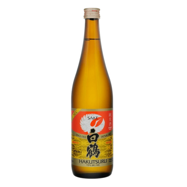Sake Hakutsuru Junmai 72cl