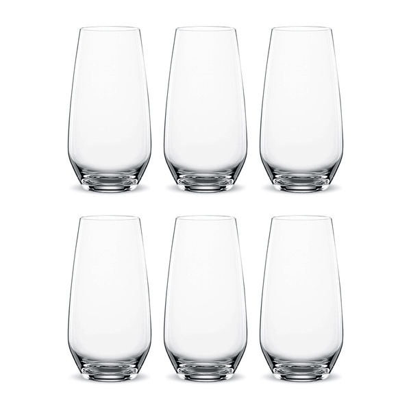 Spiegelau Summerdrinks Authentis Casual, 6er-Set